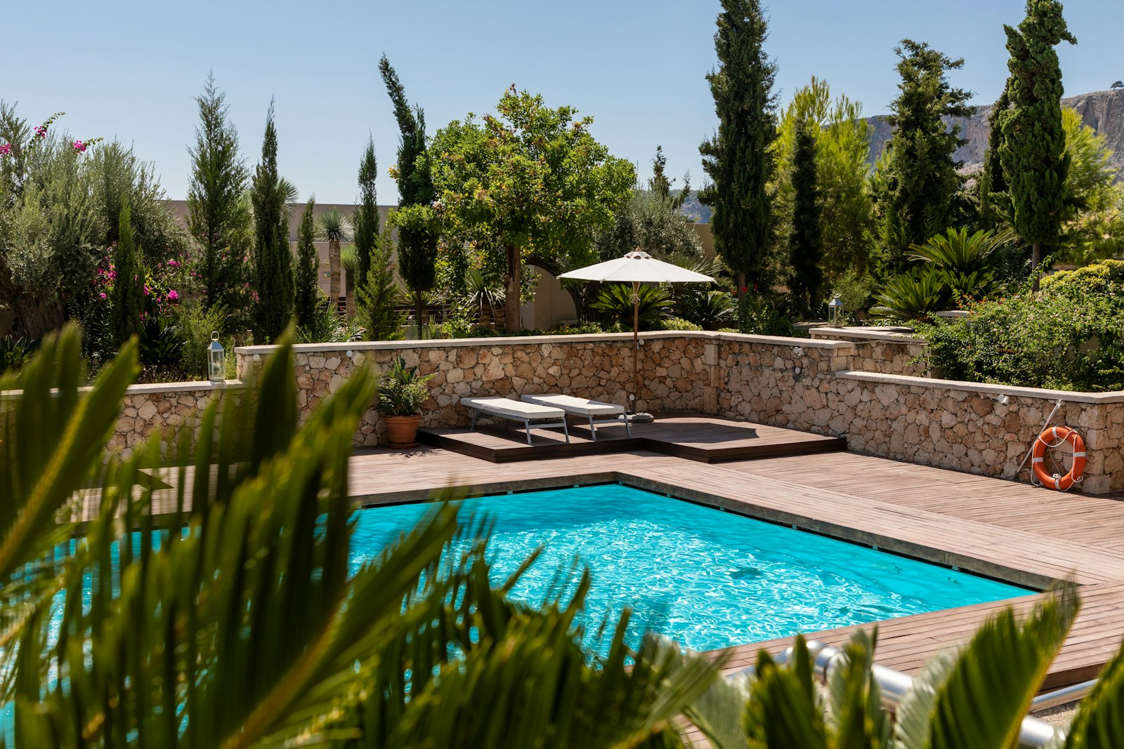 New Generation pool services