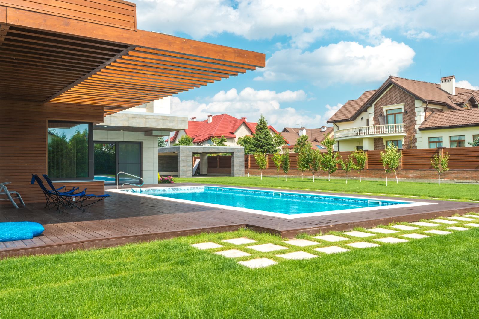 Pool Equipment and Systems — New Generation