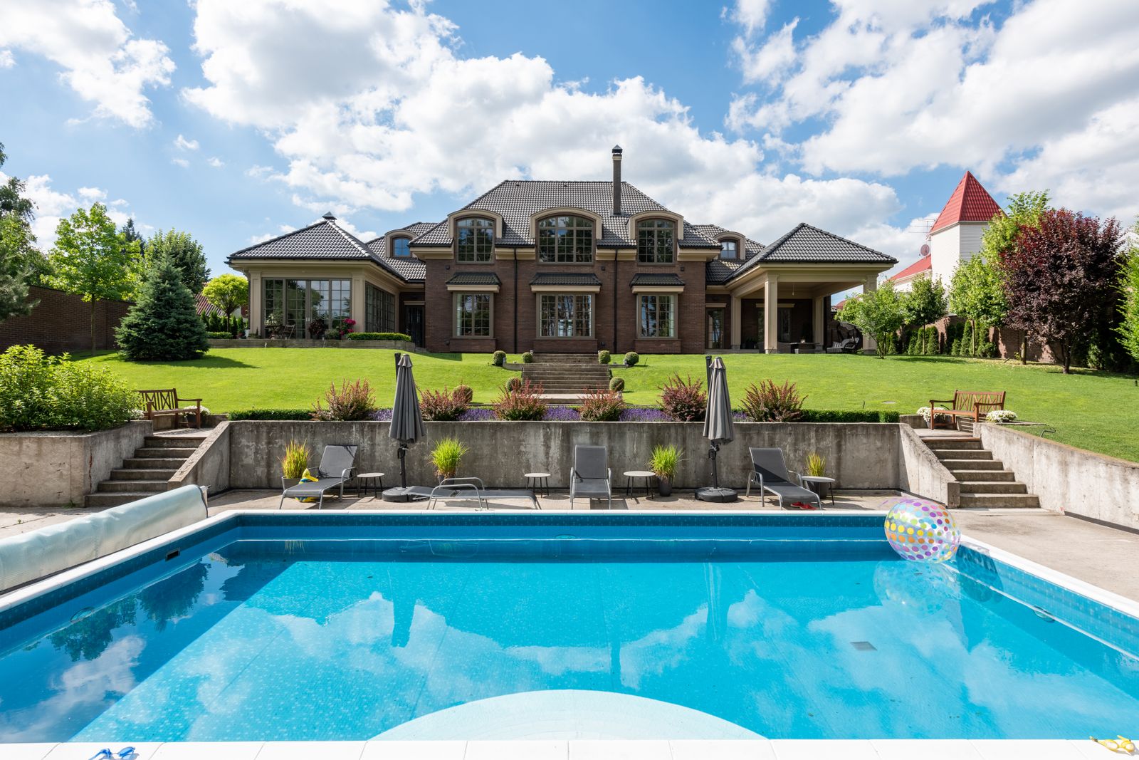 Deck and Hardscape Design — New Generation